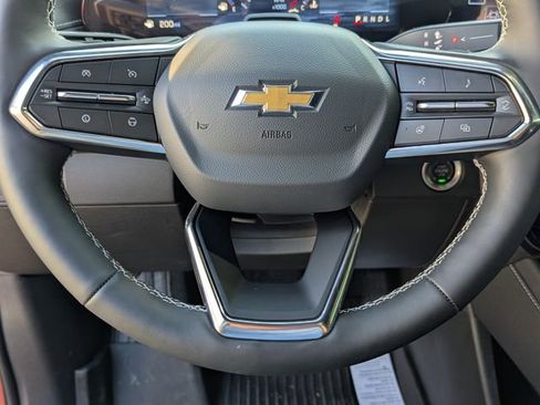 New 2025 Chevrolet Traverse LT w/ Enhanced Driving Package image 21