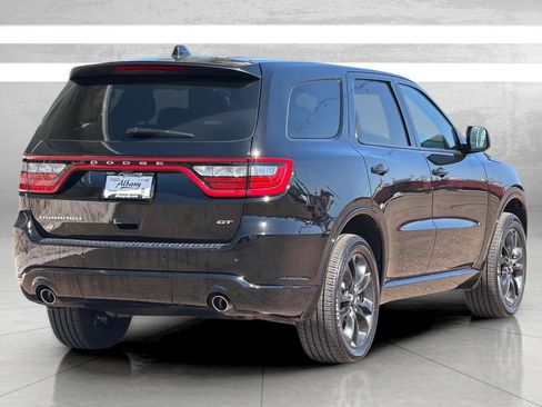 Used 2025 Dodge Durango GT AWD/4WD image 5