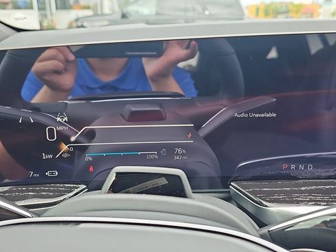 New 2026 Cadillac Escalade IQ Sport 1 w/ LPO, ONYX Package image 22