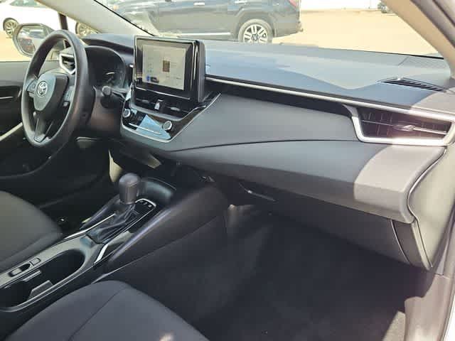 Used 2023 Toyota Corolla LE w/ LE Convenience Package FWD image 20