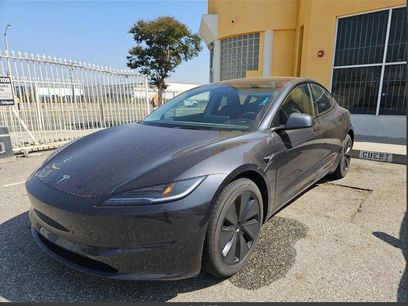 Used 2025 Tesla Model 3 Long Range