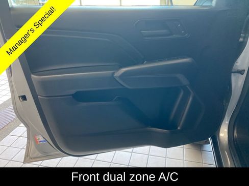 Used 2026 Chevrolet Colorado Trail Boss AWD/4WD image 12
