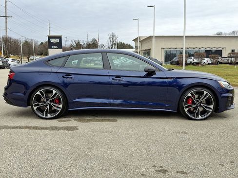 Used 2022 Audi S5 Premium Plus image 26