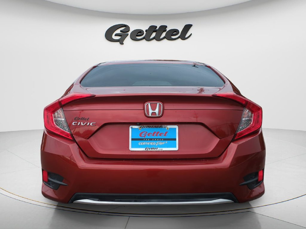 Used 2021 Honda Civic LX image 6