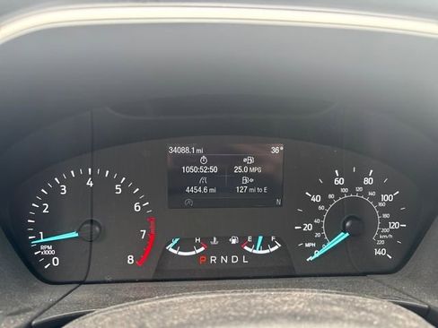 Used 2022 Ford Escape SEL image 17