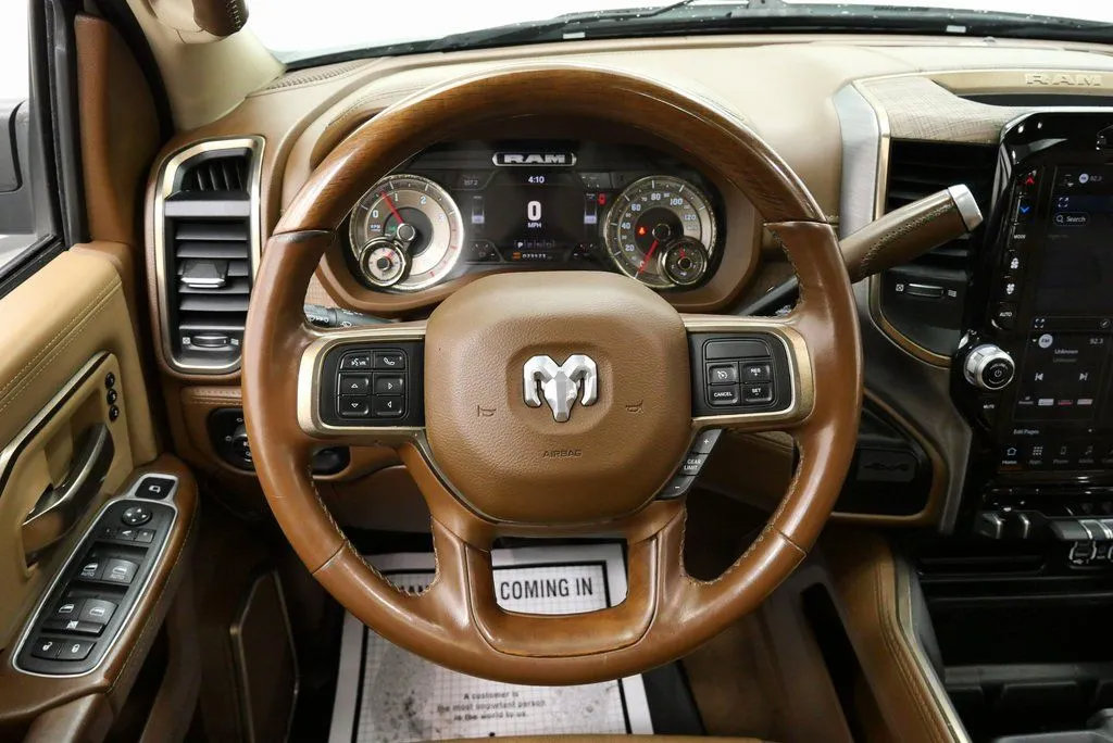 Used 2022 RAM 3500 Limited AWD/4WD image 23