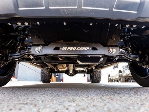 Used 2024 Chevrolet Silverado 1500 High Country w/ Technology Package image 14