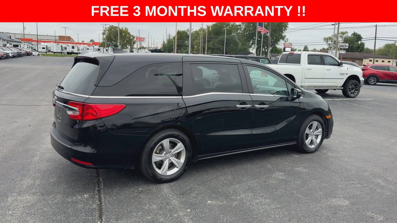 Used 2019 Honda Odyssey EX-L image 8