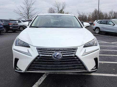 Used 2021 Lexus NX 300h NX 300h image 13