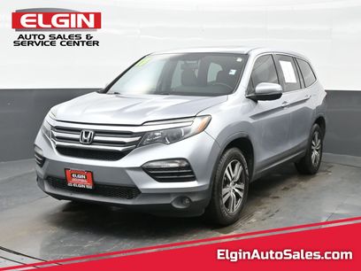 Used 2017 Honda Pilot EX-L