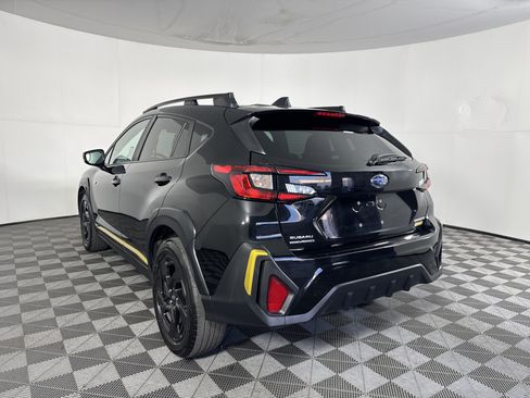Used 2025 Subaru Crosstrek 2.5i Sport AWD/4WD image 8