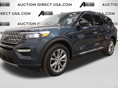Used 2022 Ford Explorer Limited w/ Equipment Group 301A