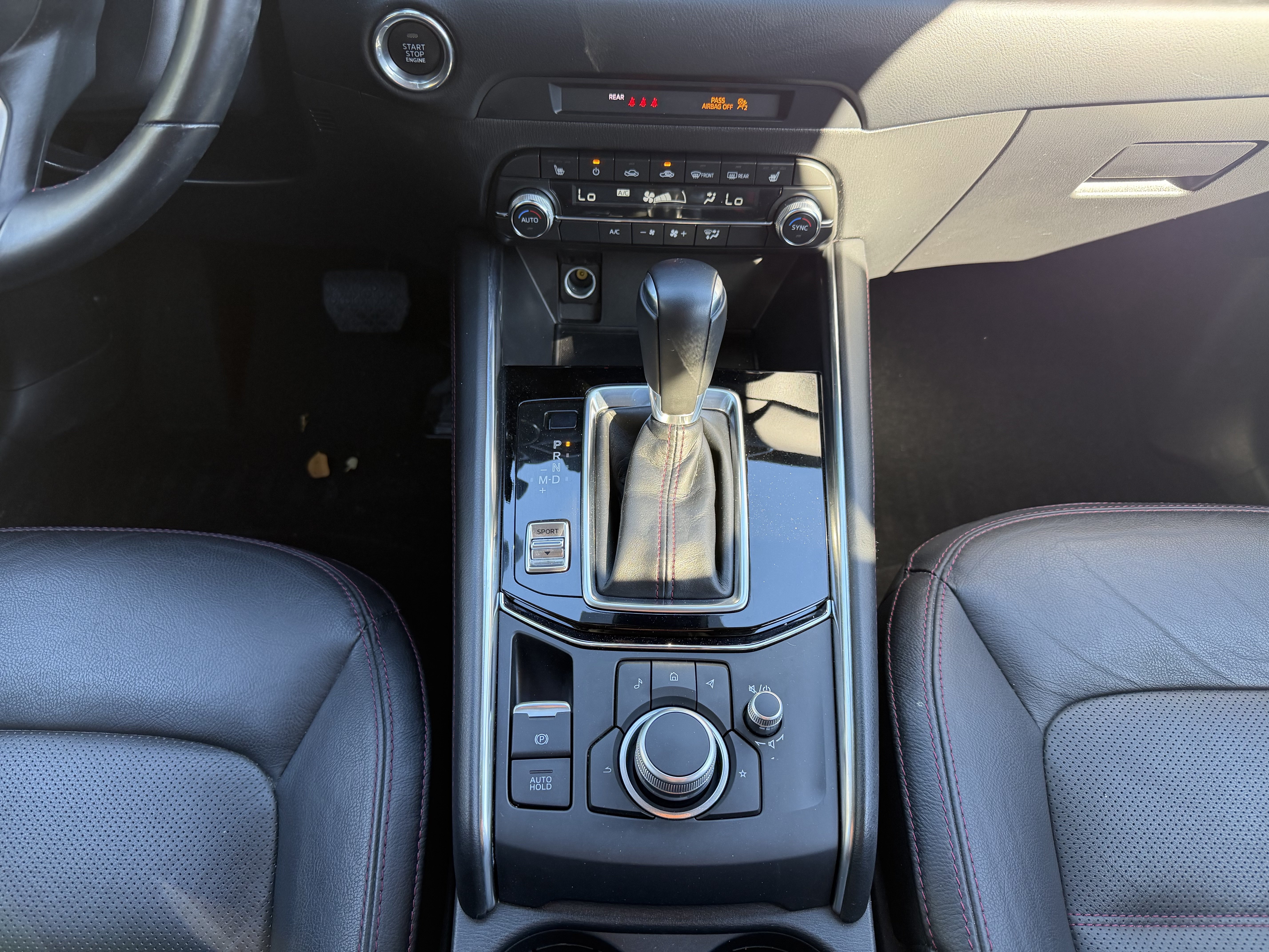 Used 2024 MAZDA CX-5 Carbon Edition AWD/4WD image 22