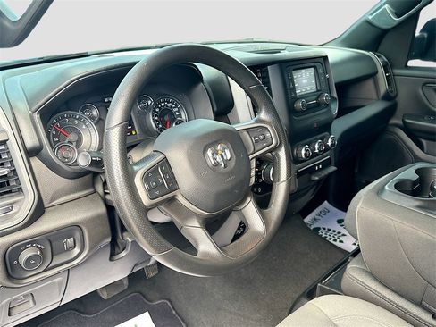 Used 2023 RAM 1500 Tradesman image 9