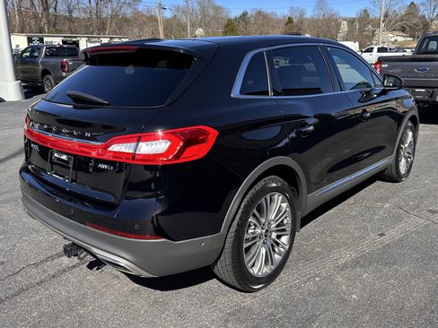 Used 2017 Lincoln MKX Reserve w/ Luxury Package image 6