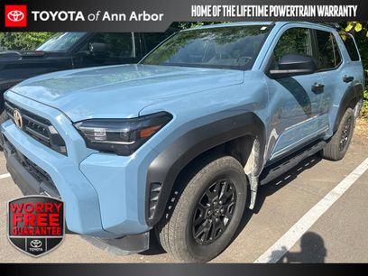 Used 2025 Toyota 4Runner SR5