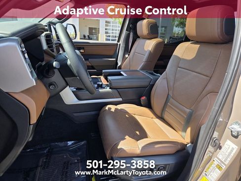 Certified 2026 Toyota Tundra 1794 Edition w/ TRD Off-Road Package AWD/4WD image 11