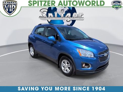 Used 2016 Chevrolet Trax LS FWD image 2