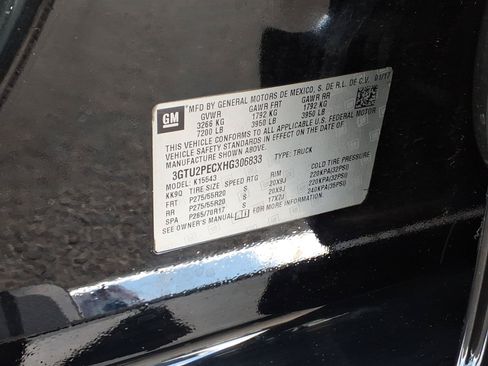Used 2017 GMC Sierra 1500 Denali AWD/4WD image 33