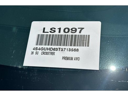 Used 2026 Subaru Crosstrek 2.5i Premium AWD/4WD image 30