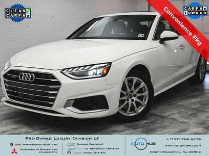 Used 2023 Audi A4 2.0T Premium w/ Convenience Package