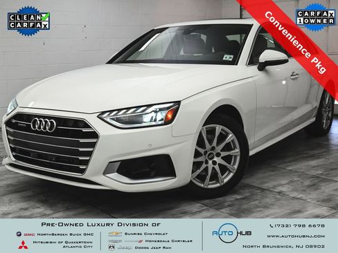 Used 2023 Audi A4 2.0T Premium w/ Convenience Package AWD/4WD image 1