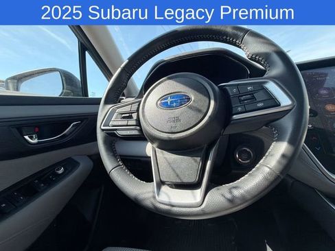 Used 2025 Subaru Legacy Premium AWD/4WD image 28