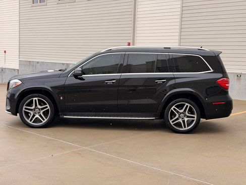 Used 2019 Mercedes-Benz GLS 550 4MATIC image 6