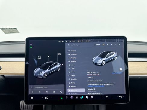 Used 2021 Tesla Model 3 Performance image 26