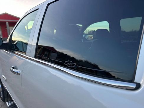 Used 2015 Chevrolet Silverado 1500 LTZ Z71 w/ Custom Sport Edition image 40