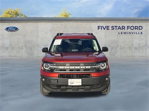 Used 2022 Ford Bronco Sport Big Bend w/ Convenience Package image 8