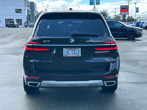 Used 2023 BMW X7 xDrive40i w/ Premium Package AWD/4WD image 8