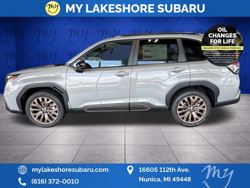 New 2026 Subaru Forester Sport AWD/4WD image 4