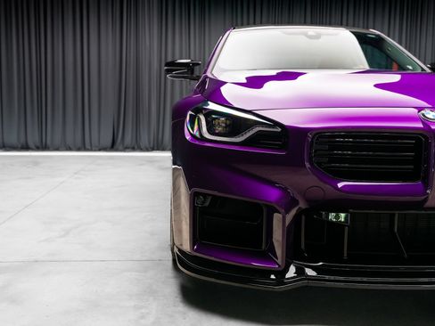Used 2025 BMW M2 w/ Lighting Package RWD image 19