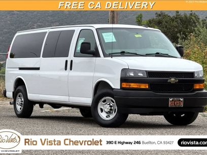 Used 2020 Chevrolet Express 3500 LS