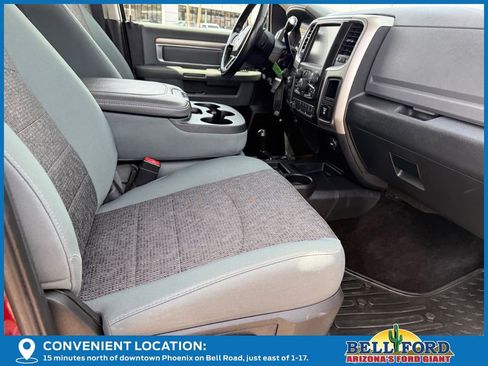 Used 2016 RAM 2500 Power Wagon w/ Luxury Group AWD/4WD image 12