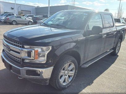 Used 2018 Ford F150 XLT w/ Equipment Group 302A Luxury