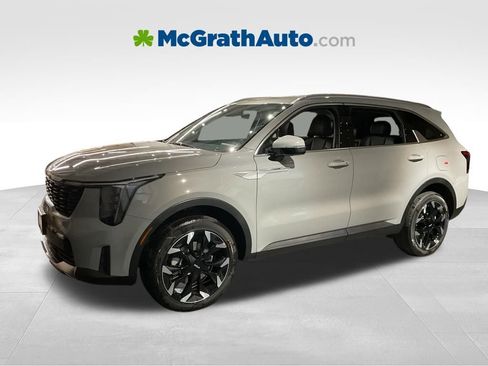 New 2026 Kia Sorento EX AWD/4WD image 6