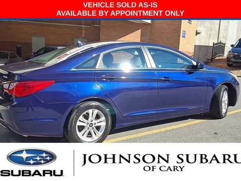 Used 2013 Hyundai Sonata GLS w/ Popular Equipment Pkg image 8