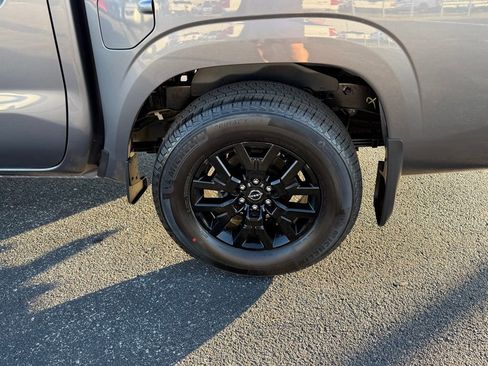 New 2026 Nissan Frontier SV image 40