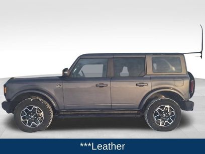 Used 2023 Ford Bronco Outer Banks