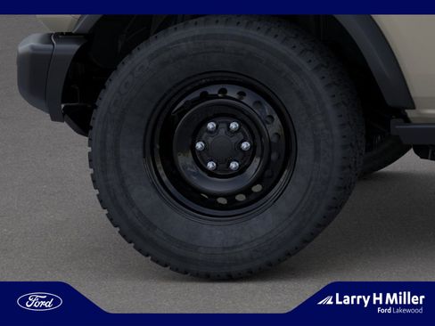 New 2026 Ford Bronco Big Bend w/ Black Diamond Package AWD/4WD image 21
