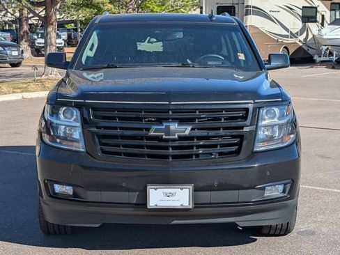 Used 2019 Chevrolet Tahoe Premier AWD/4WD image 8