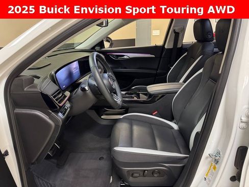 Used 2025 Buick Envision Sport Touring image 8