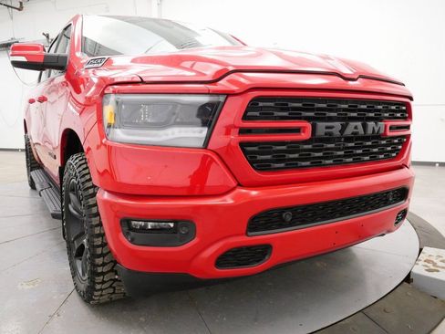 Used 2022 RAM 1500 Sport w/ Rebel Level 2 Equipment Group image 39