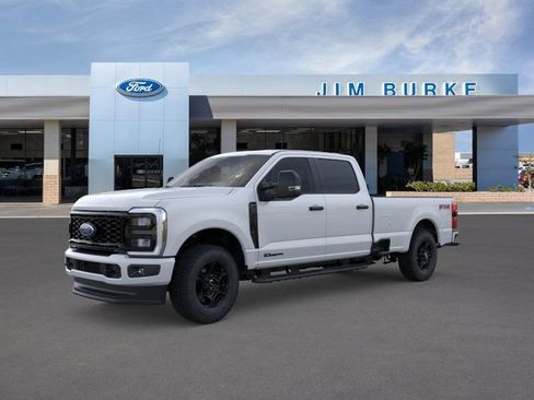 New 2026 Ford F350 XL w/ STX Appearance Package AWD/4WD image 1