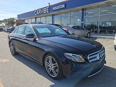 Used 2019 Mercedes-Benz E 300 w/ Premium 1 Package
