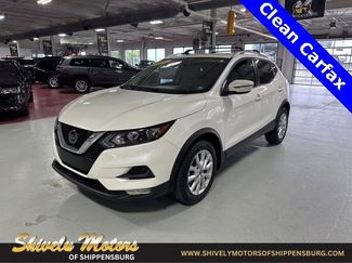 Used 2020 Nissan Rogue Sport SV w/ All-Weather Package video 1