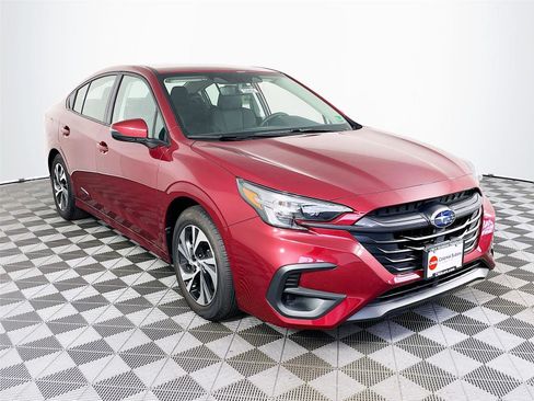 New 2025 Subaru Legacy Premium image 1