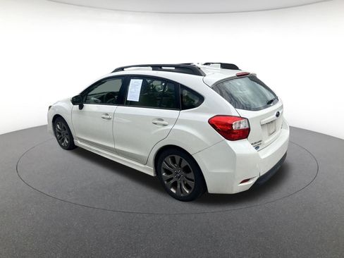 Used 2016 Subaru Impreza 2.0i Sport Limited AWD/4WD image 5